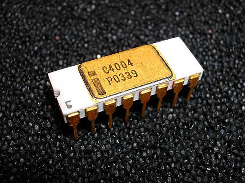 Microprocessor