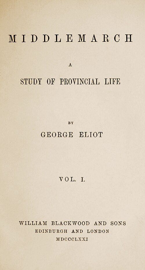 Middlemarch