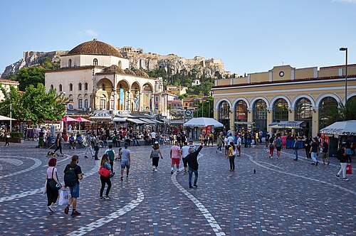 Monastiraki