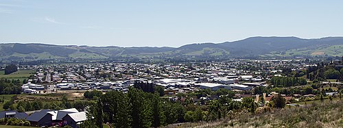 Mosgiel