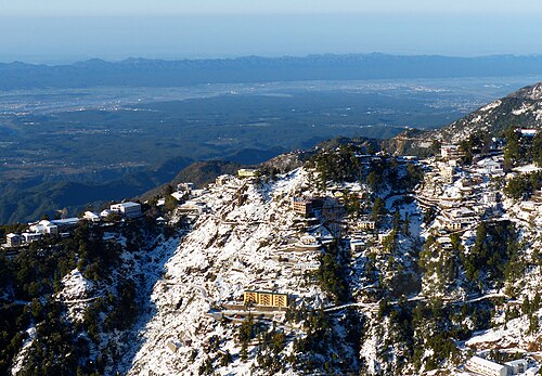 Mussoorie