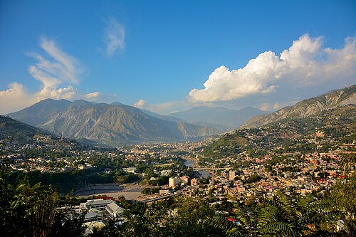 Muzaffarabad