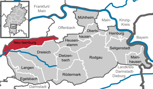 Neu-Isenburg
