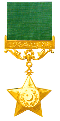 Nishan-e-Haider