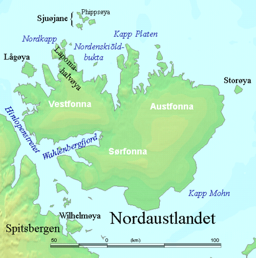 Nordaustlandet