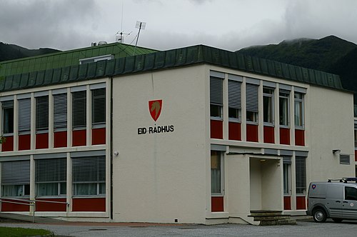 Nordfjordeid