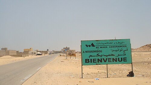Nouadhibou
