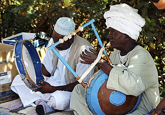 Nubians