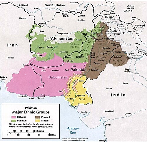 Pashtunistan