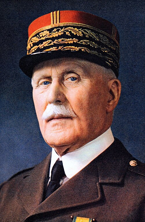 Petain