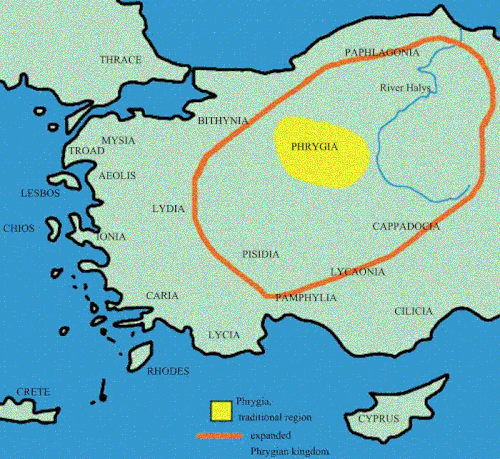 Phrygia