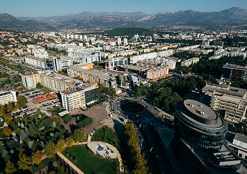 Podgorica