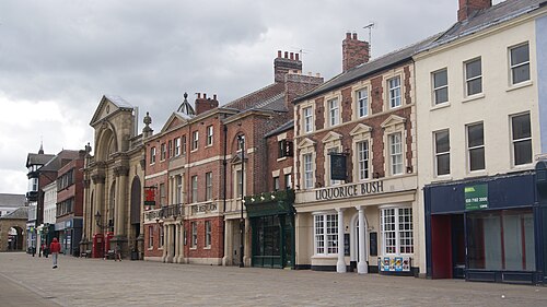 Pontefract