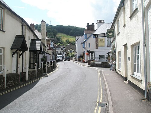 Porlock