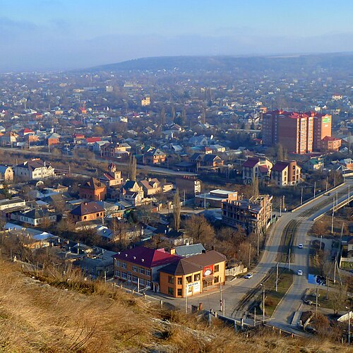 Pyatigorsk