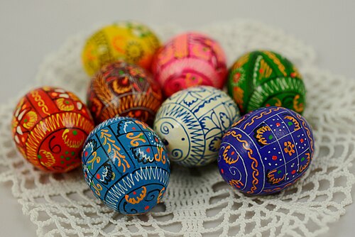 Pysanka