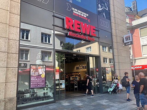 REWE