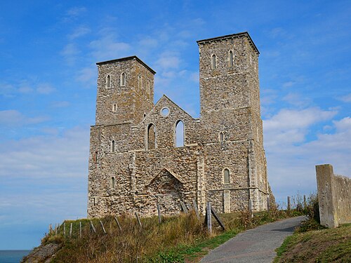 Reculver