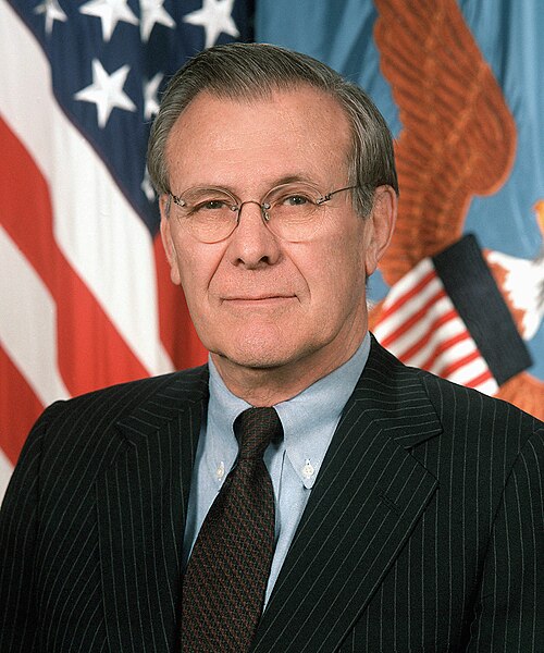 Rumsfeld