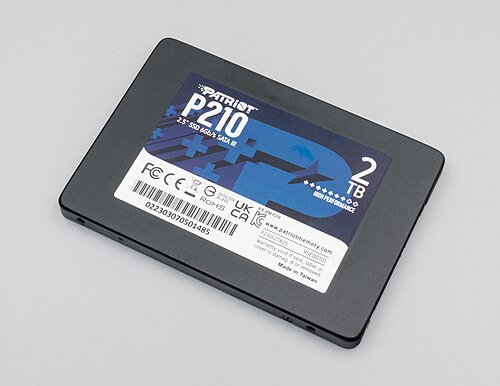 SSD