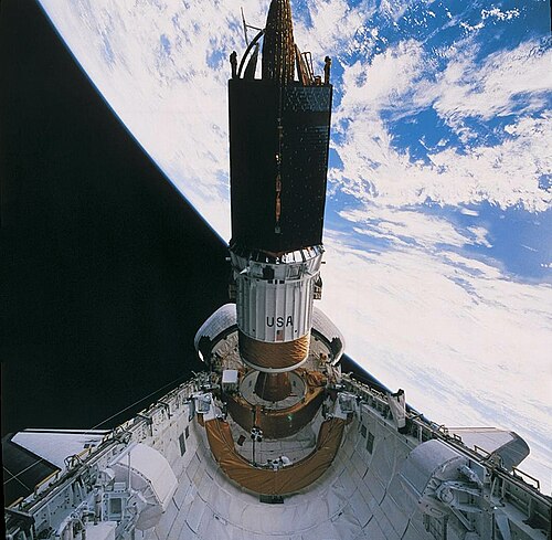 STS-54