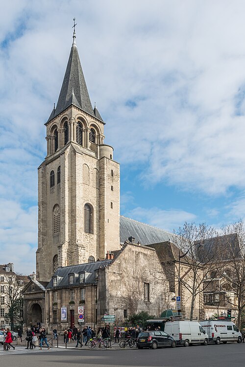 Saint-Germain-des-Prés