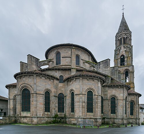 Saint-Léonard-de-Noblat