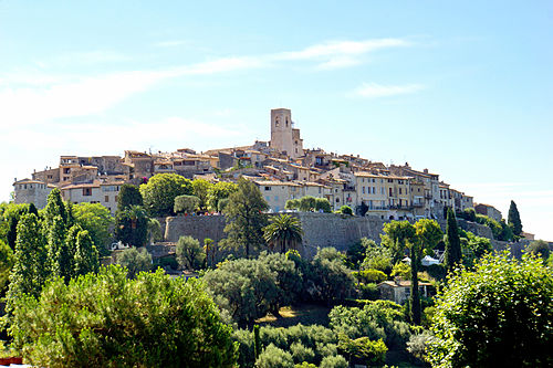 Saint-Paul-de-Vence