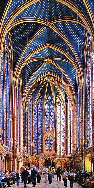 Sainte-Chapelle