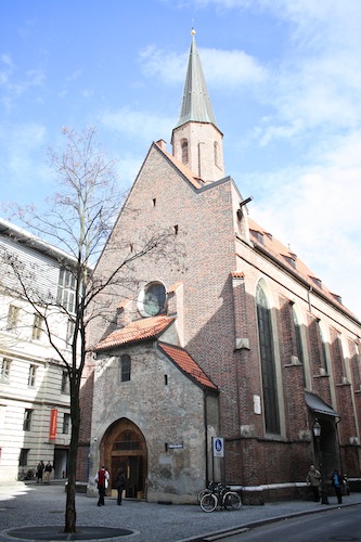 Salvatorkirche