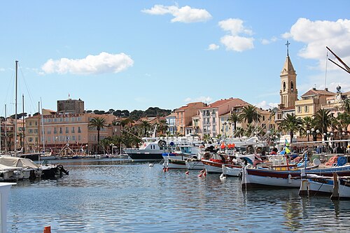 Sanary-sur-Mer