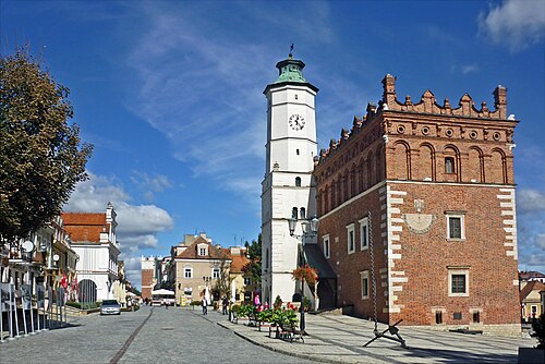 Sandomierz