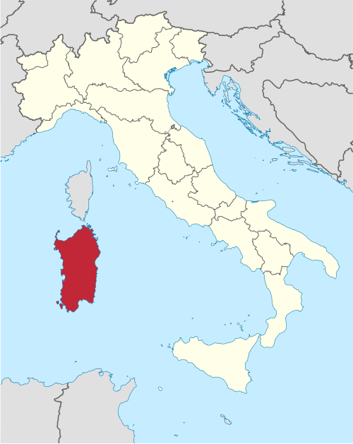 Sardinia