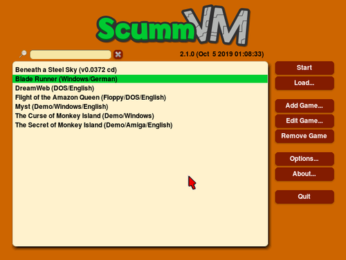 ScummVM