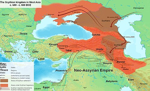 Scythians