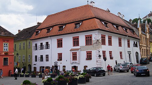 Segesvár