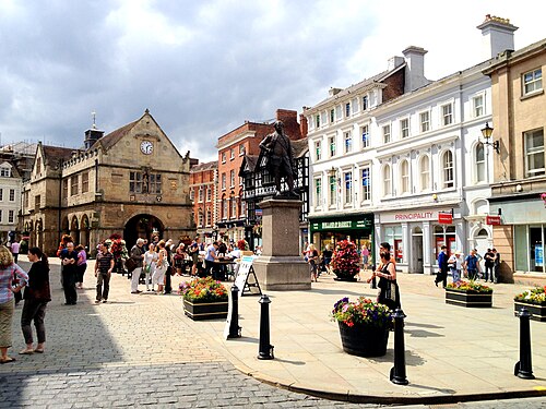 Shrewsbury