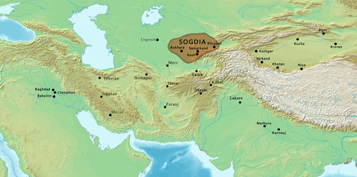 Sogdians