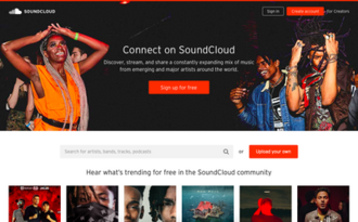 SoundCloud