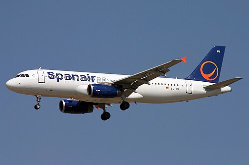 Spanair