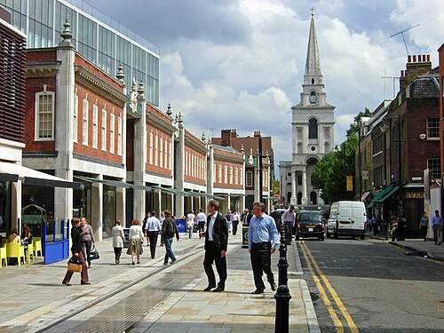 Spitalfields