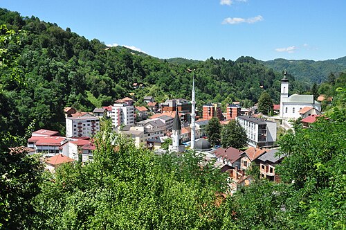 Srebrenica