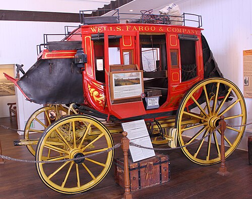 Stagecoach