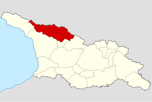 Svaneti