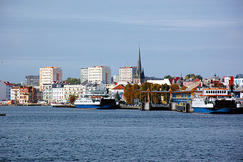 Swinoujscie