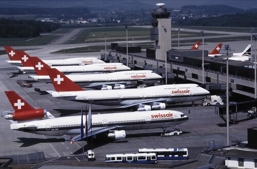 Swissair
