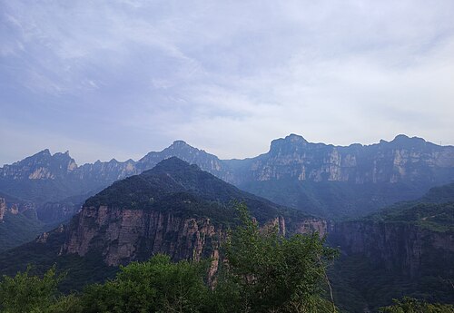 Taihangshan
