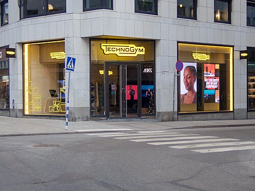 Technogym