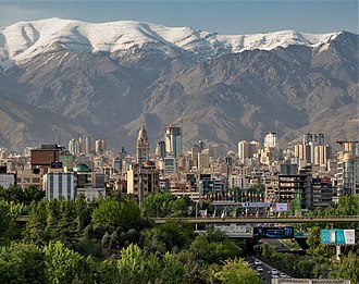 Tehran
