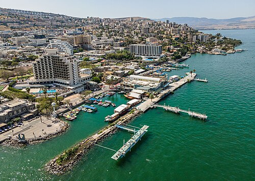 Tiberias